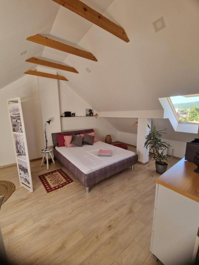 Ferienwohnung House 11 Nikšić Exterior foto